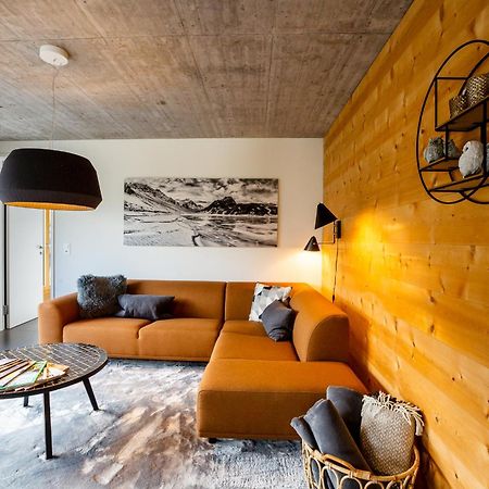 Haus Burgermeister Wohnung Aelplihorn Arosa Extérieur photo