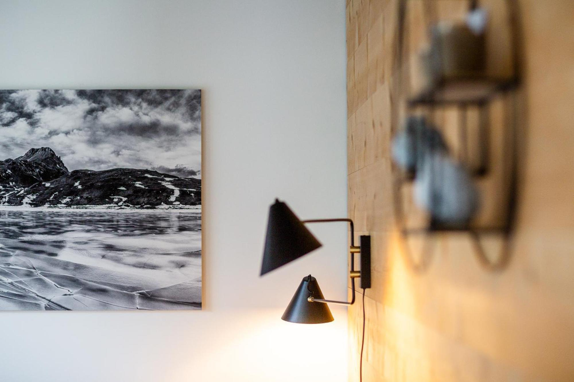 Haus Burgermeister Wohnung Aelplihorn Arosa Extérieur photo